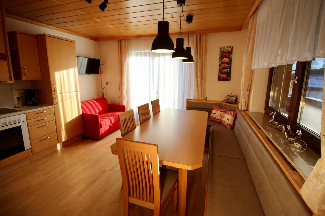 Appartement Mama Haus im Ennstal Exterior foto